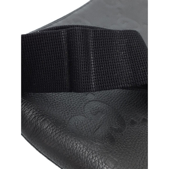 Gucci Jumbo GG Medium Messenger Shoulder Bag - Picture 7 of 7